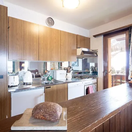 La Ruinette-spacious 3-bed With Wonderful Views Daire Verbier