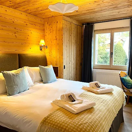 La Ruinette-spacious 3-bed With Wonderful Views * Verbier