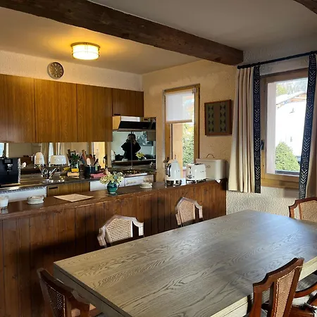 Daire La Ruinette-spacious 3-bed With Wonderful Views *