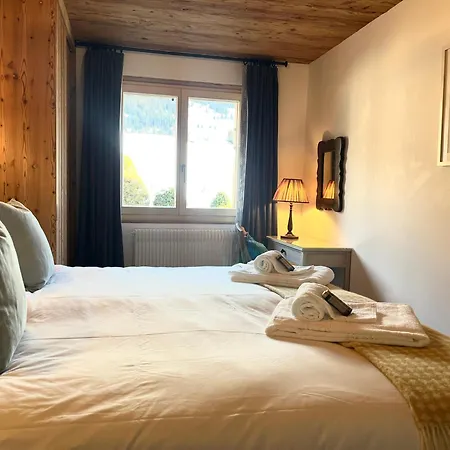 La Ruinette-spacious 3-bed With Wonderful Views 公寓