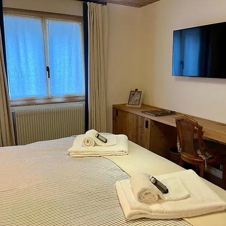 公寓 La Ruinette-spacious 3-bed With Wonderful Views