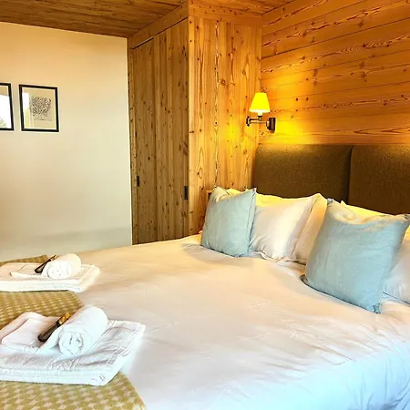 La Ruinette-spacious 3-bed With Wonderful Views 韦尔比耶