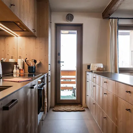 La Ruinette-spacious 3-bed With Wonderful Views Daire *