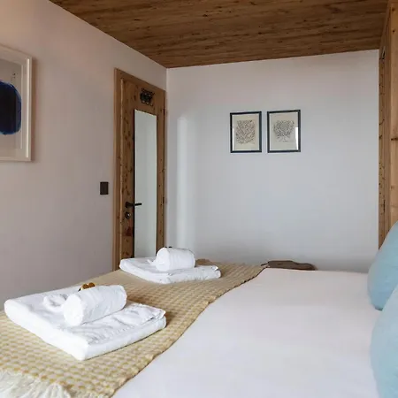 Daire La Ruinette-spacious 3-bed With Wonderful Views *