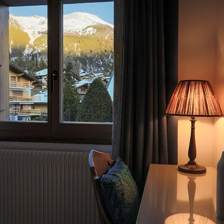La Ruinette-spacious 3-bed With Wonderful Views Apartment Verbier