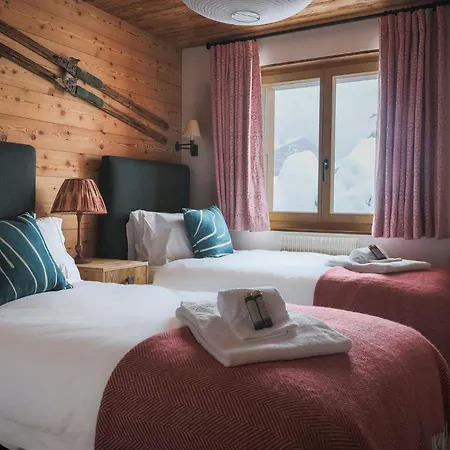 Daire La Ruinette-spacious 3-bed With Wonderful Views