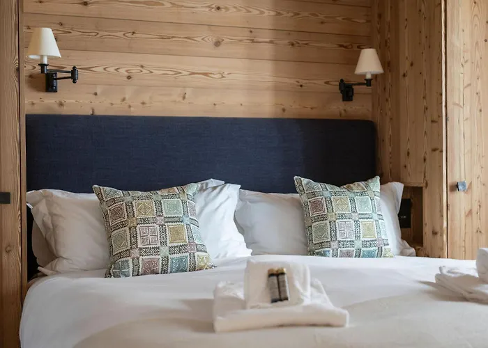 La Ruinette-spacious 3-bed With Wonderful Views Apartment *