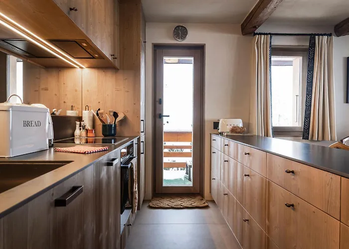 La Ruinette-spacious 3-bed With Wonderful Views Apartment *