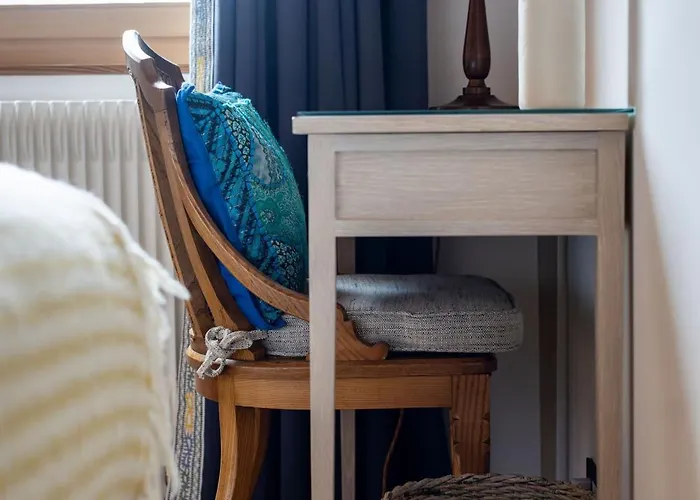 La Ruinette-spacious 3-bed With Wonderful Views