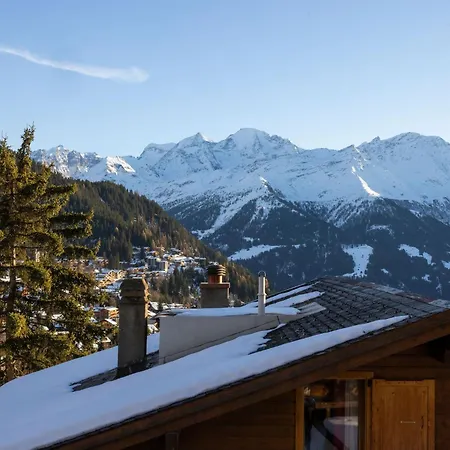 La Ruinette-spacious 3-bed With Wonderful Views Lejlighed *