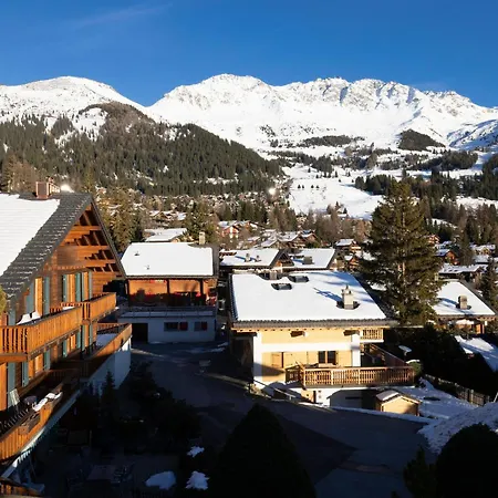 La Ruinette-spacious 3-bed With Wonderful Views Lejlighed Verbier