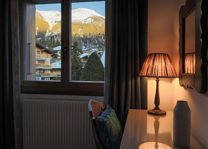 La Ruinette-spacious 3-bed With Wonderful Views Daire Verbier